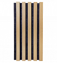 Реечная акустическая панель Soundbox PET Slat Panel (1 кв.м)
