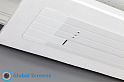 Экран встраиваемый в потолок с системой натяжения Global Screens Intelligent HomeScreen ICL1-110EX 137*244 Pro  Max4K+ (extradrop 100 см)