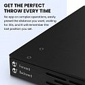 Моторизованная полка для ультракороткофокусных проекторов Global Screens Control Slider Shelf 53/29 Slim