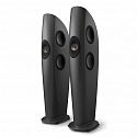 Напольная акустика KEF Blade Two Meta Charcoal Grey/Bronze (пара)
