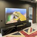 Моторизованная тумба Intelligent Smart Cabinet-280 (в комплекте с проектором Formovie и 100" экраном) Sale из шоу-рума