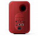 Активная полочная акустика KEF LSX II Lava Red (пара)
