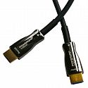 Армированный оптический HDMI кабель POWERGRIP Visionary Armored A 2.1 10 м