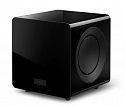 Активный сабвуфер KEF KC92 Black Gloss