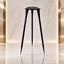 Напольные стойки для акустики Starke Sound Stand Halo 3S Black (1 штука)