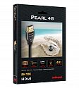 HDMI-HDMI  кабель AudioQuest HDMI Pearl 48G 1.5м