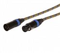 Кабель XLR-XLR Aperion Audio Premium Balanced XLR 1.0 м