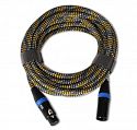 Кабель XLR-XLR Aperion Audio Premium Balanced XLR 6.0 м