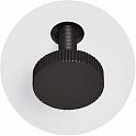 Тумба Sonorous 12050F GLASS BLACK