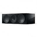 Акустика центрального канала KEF R6 Meta Gloss Black