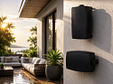Всепогодная акустика Aperion Audio Clearus C6OD Outdoor/Indoor Black (пара)