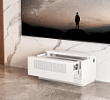 Моторизованная консоль для ультракороткофокусных лазерных проекторов Intelligent DIY Console MKII white (для настенных экранов)