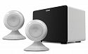 Комплект для караоке EvoSound Sphere 2.1 white