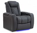 Моторизованное кинотеатральное кресло-реклайнер 7Seats Diamond (ткань)