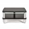 Hi-Fi стойка Radiotehnika Gorizont Two Black/Silver
