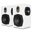 Акустика пространственного звучания Aperion Audio Novus N6SS Tripolar Surround Pure White  (пара)