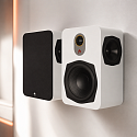 Акустика пространственного звучания Aperion Audio Novus N6SS Tripolar Surround Pure White  (пара)