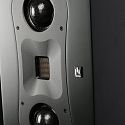 Корпусная кинотеатральная LCR акустика Aperion Audio Theatrus T80SL