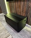 Моторизованная консоль для ультракороткофокусных лазерных проекторов Intelligent DIY Console MKII Black (для настенных экранов)
