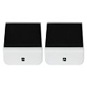 Настенно-потолочная акустика Aperion Audio A5 Atmos Pure White (пара)