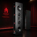 Встраиваемая в стены кинотеатральная акустика Aperion Audio Theatrus T65WL