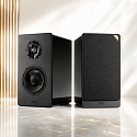 Полочная акустика Starke Sound Halo M1 Samurai Black (пара)