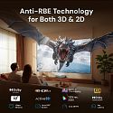 Ультракороткофокусный лазерный 4K 3D проектор AWOL Vision Aetherion Max