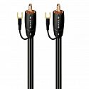 RCA-RCA сабвуферный кабель AudioQuest Black Lab 12 м