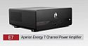 7-ми канальный усилитель мощности Aperion Audio E7