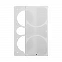 Монтажнй комплект для встраивания в стену акустики Aperion Audio Fons F85S white