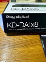 Коммутатор HDMI Key Digital KD-DA1x8 1:8