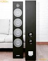 Напольная акустика Starke Sound V64 Matte Black (пара)