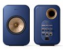 Активная полочная акустика KEF LSX II Cobalt Blue (пара)