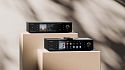 Сетевой аудио плеер Eversolo DMP-A8 Master Gen 2