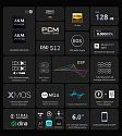 Сетевой аудио плеер Eversolo DMP-A8