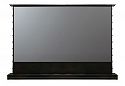 Моторизованный напольный ALR экран Global Screen OFM-100 124*221 Grey Code UST 1.5 Perfo