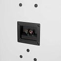 Настенная кинотеатральная акустика Aperion Audio Fons F63S Pure White