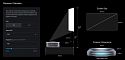 Ультракороткофокусный лазерный 4K 3D проектор AWOL Vision Aetherion Pro