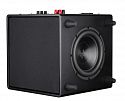 Активный сабвуфер Aperion Audio Bravus II 12D Stealth Black
