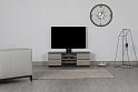 Тумба Sonorous LBA 124S HBLK BLK MOL