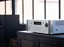 Стерео усилитель Rotel RA-6000 silver