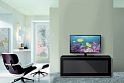 Тумба Sonorous 12050F GLASS BLACK