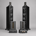 Ленточный супертвитер Aperion Audio High Sensitivity Dual AMT Ribbon Super Tweeter (пара)