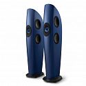 Напольная акустика KEF Blade One Meta Frosted Blue/Blue (пара)
