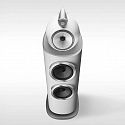 Напольная акустика Bowers&Wilkins 802 D4 White (пара)