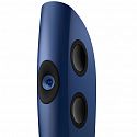 Напольная акустика KEF Blade One Meta Frosted Blue/Blue (пара)