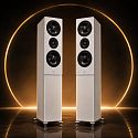 Напольная акустика Starke Sound Halo M2 Lunar White (пара)