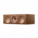 Акустика центрального канала KEF R2 Meta Walnut