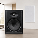 Встраиваемая в стены акустика Aperion Audio Clearus 8W