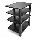 Hi-Fi стойка Radiotehnika Gorizont Four Black/Black